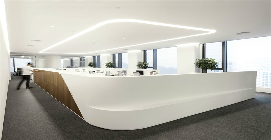 完美装饰办公室装修/完美装饰公装