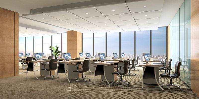 完美装饰办公室装修/完美装饰公装