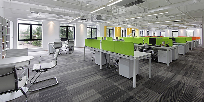 完美装饰办公室装修/完美装饰公装