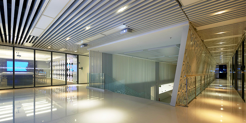 完美装饰办公室装修/完美装饰公装