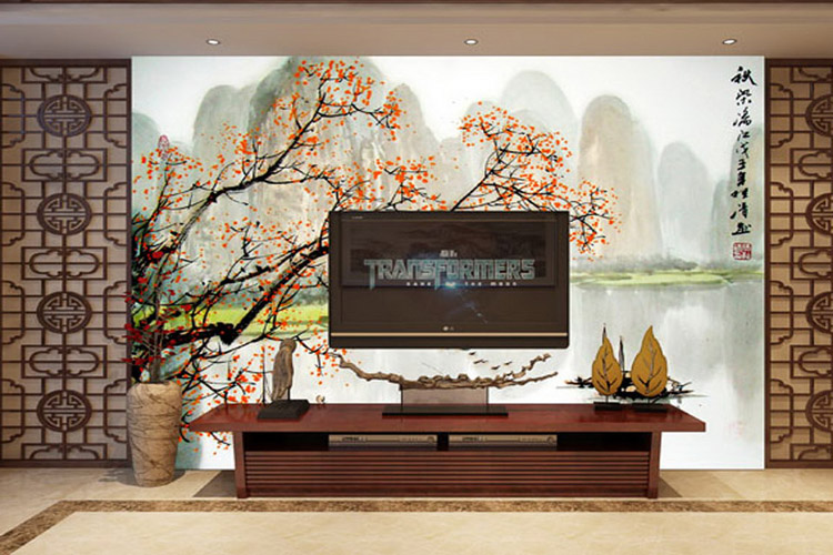 完美装饰/背景墙系列