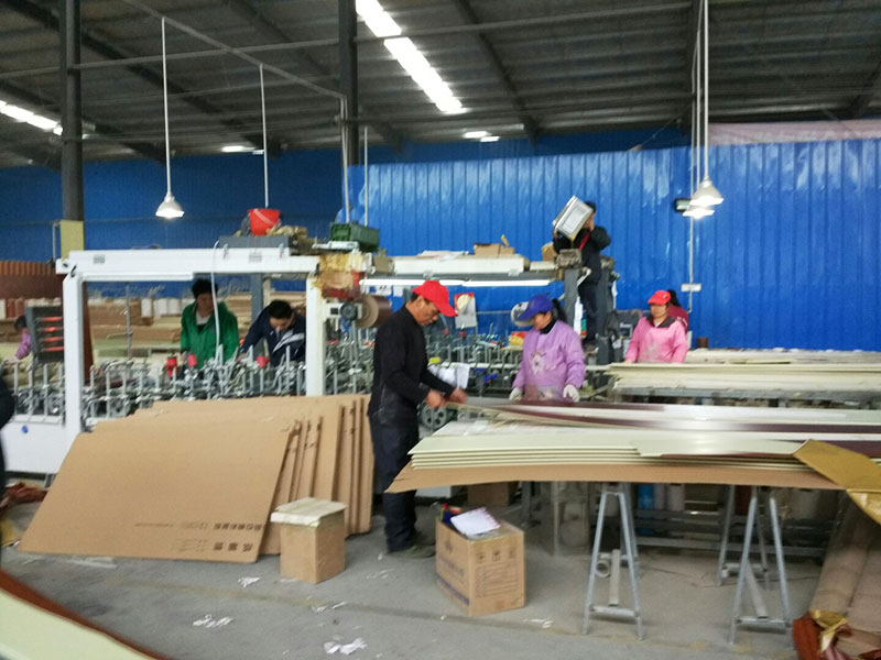 完美装饰工厂实况