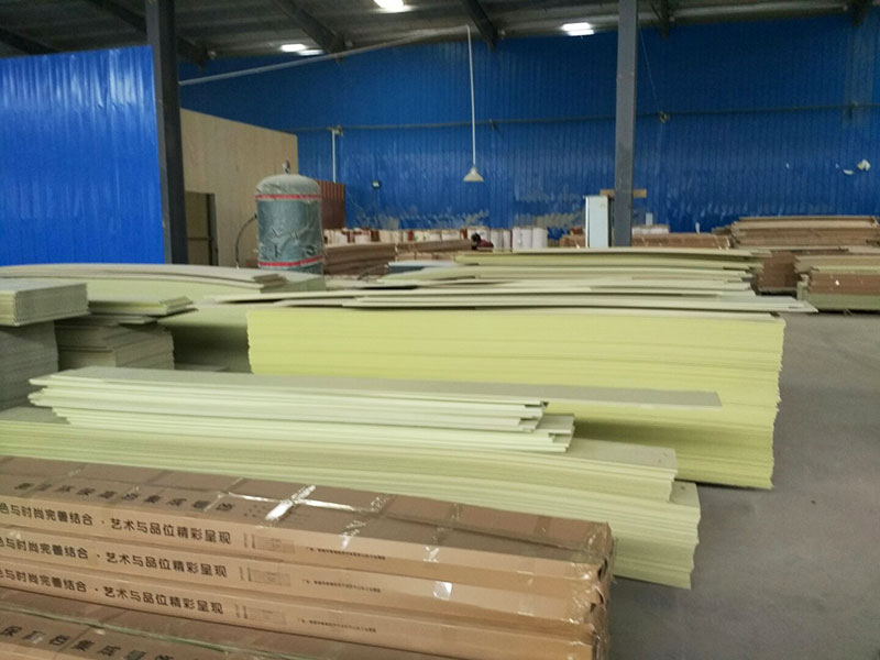 完美装饰工厂实况