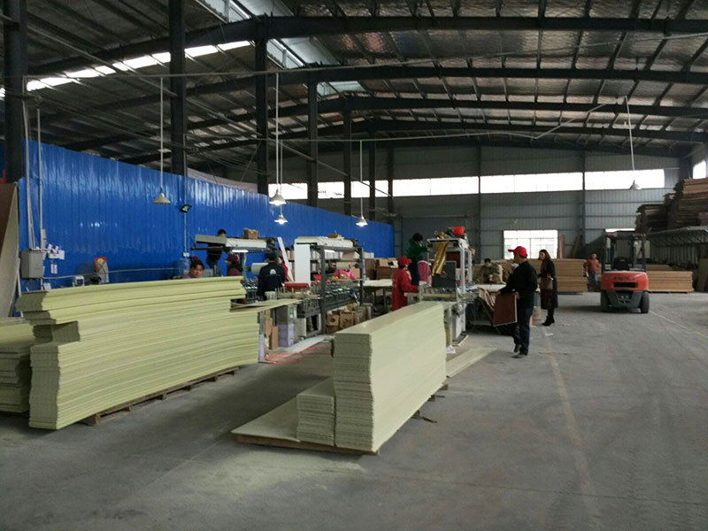 完美装饰工厂实况