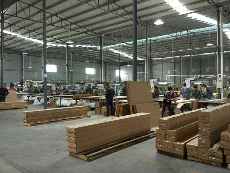 完美装饰工厂实况