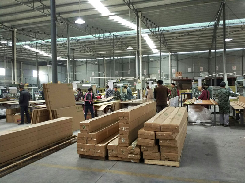 完美装饰工厂实况