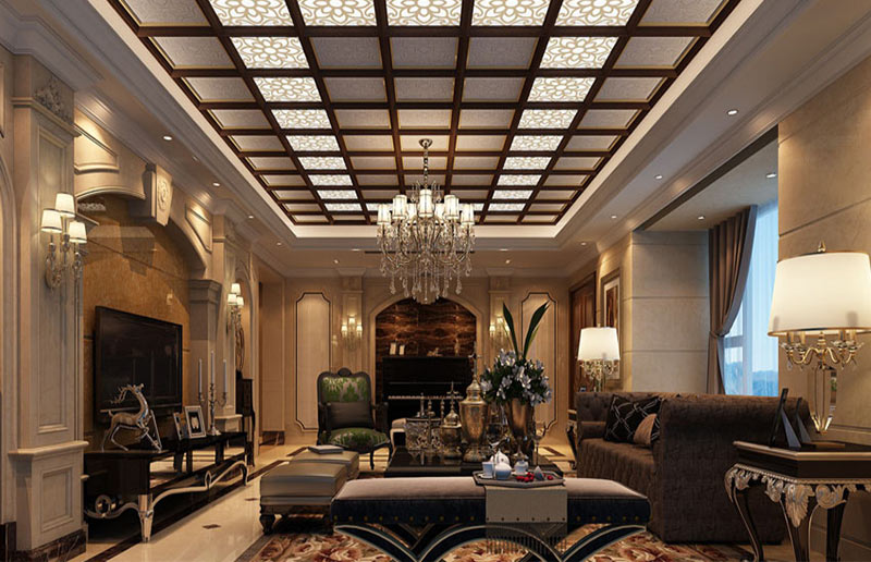 完美装饰吊顶系列