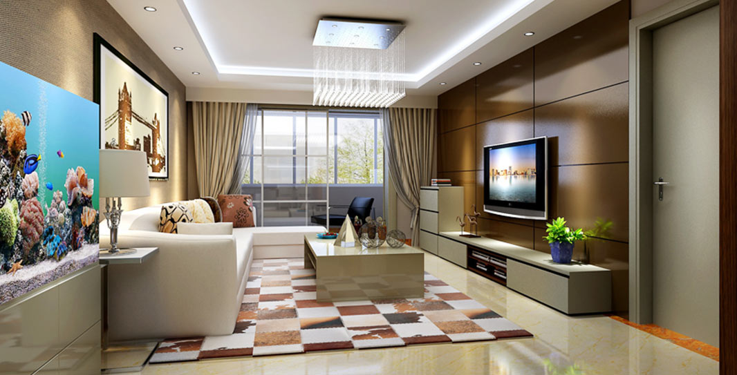 完美装饰别墅/公寓/家装