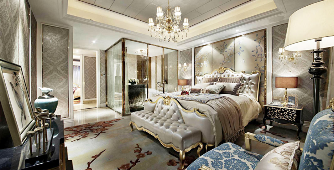 完美装饰别墅/公寓/家装