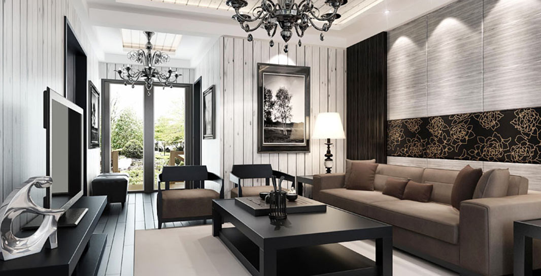 完美装饰别墅/公寓/家装