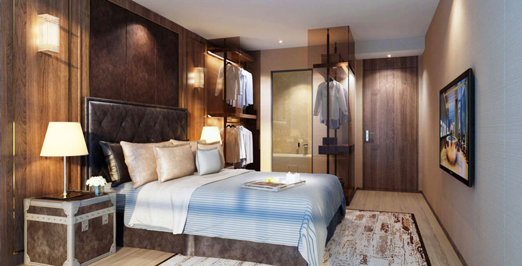 完美装饰别墅/公寓/家装