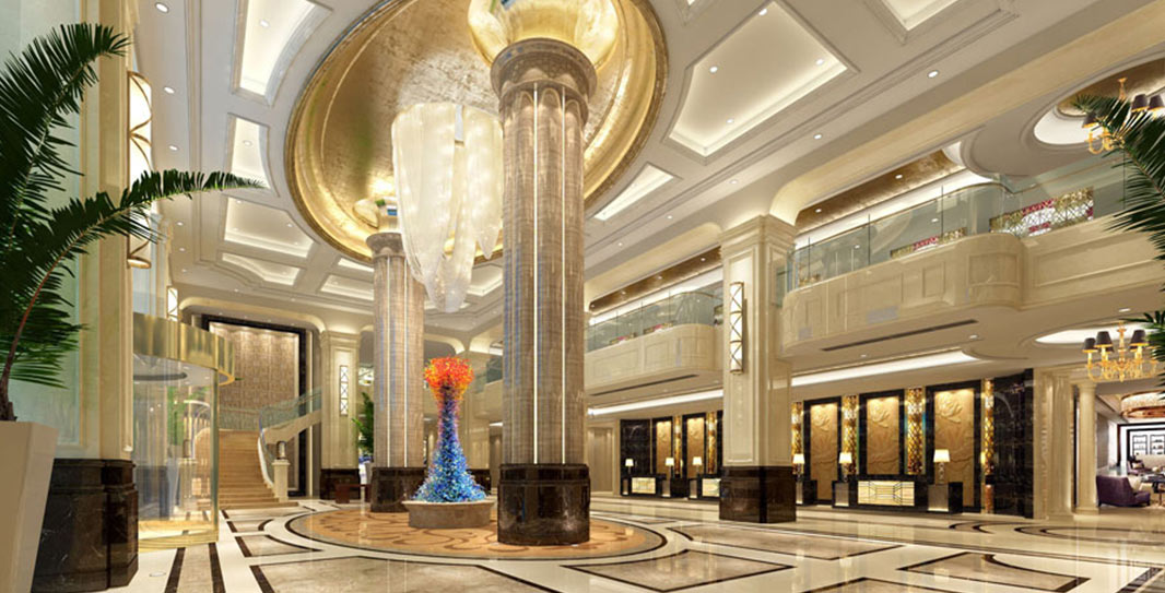 完美装饰/酒店装修/宾馆装修