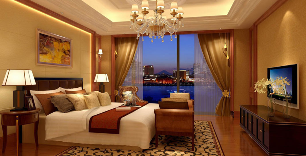 完美装饰/酒店装修/宾馆装修