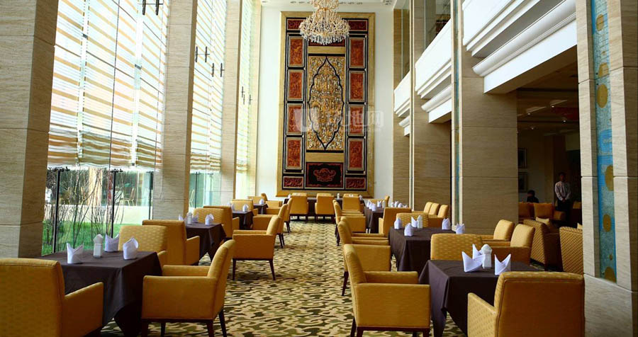 完美装饰餐饮装修/咖啡厅装修/饭店装修