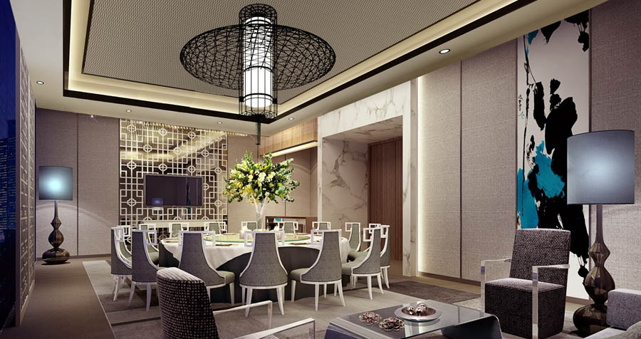 完美装饰餐饮装修/咖啡厅装修/饭店装修