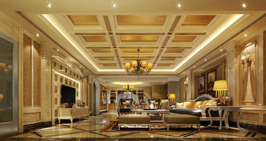 完美装饰餐饮装修/咖啡厅装修/饭店装修