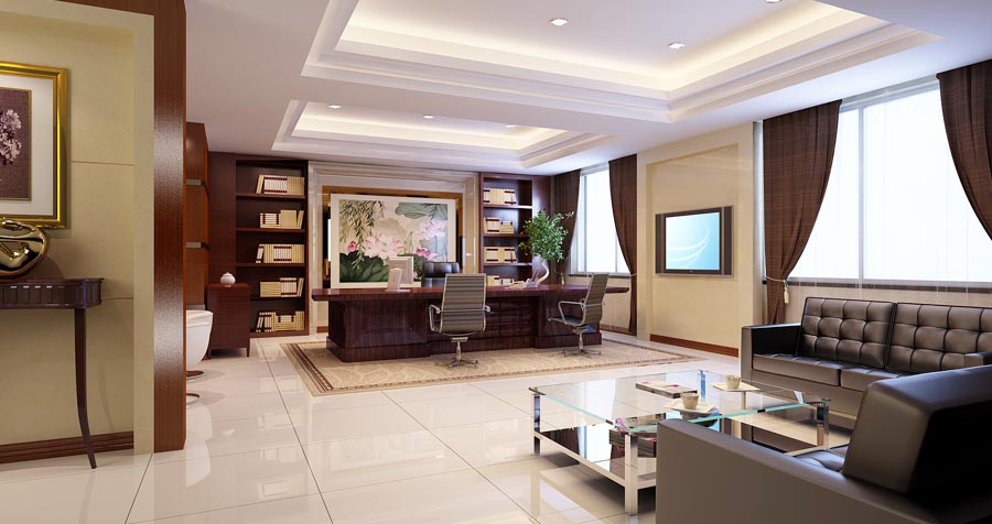 完美装饰办公室装修/完美装饰公装