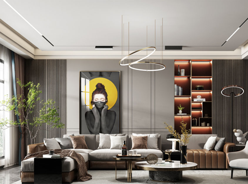 完美装饰格栅板