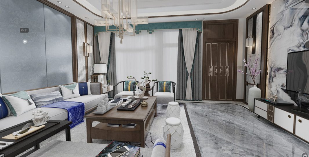 完美装饰/无缝锁扣板