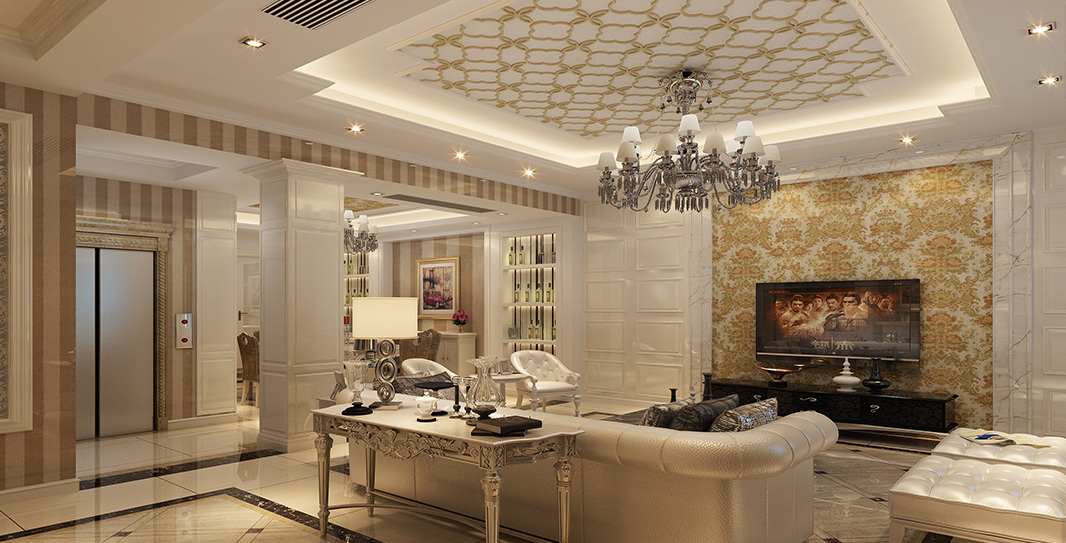 完美装饰/无缝锁扣板