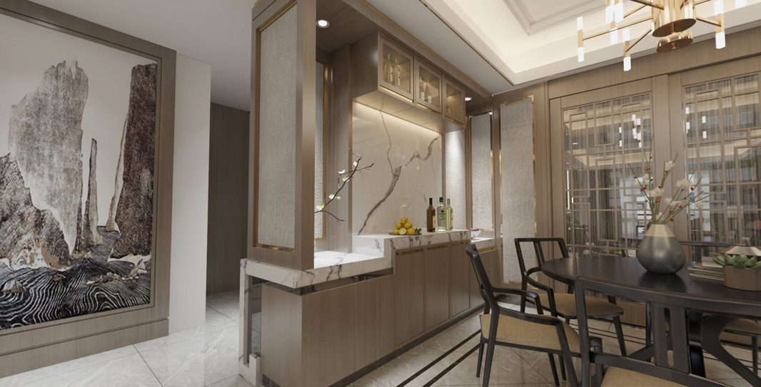 完美装饰/无缝锁扣板