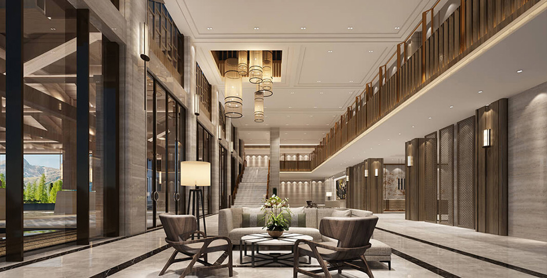 完美装饰/无缝锁扣板