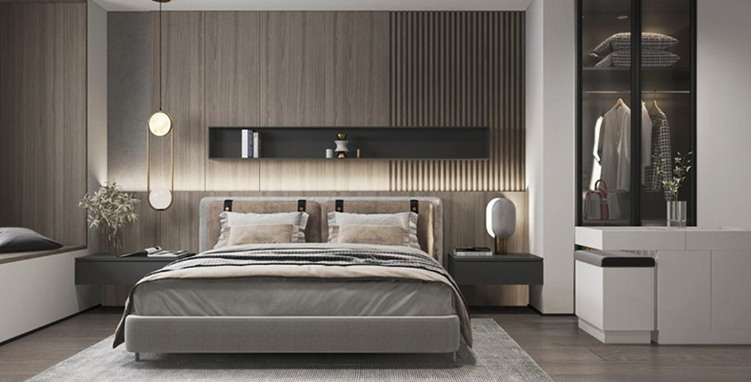 完美装饰/无缝锁扣板