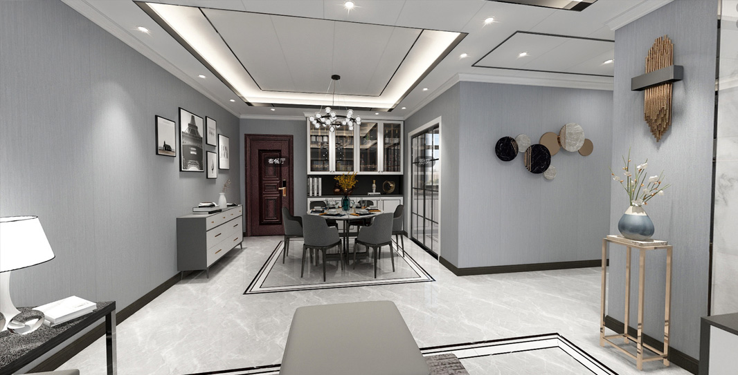 完美装饰/无缝锁扣板