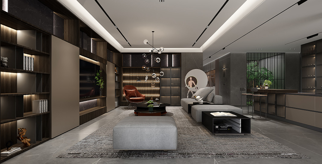 完美装饰/无缝锁扣板