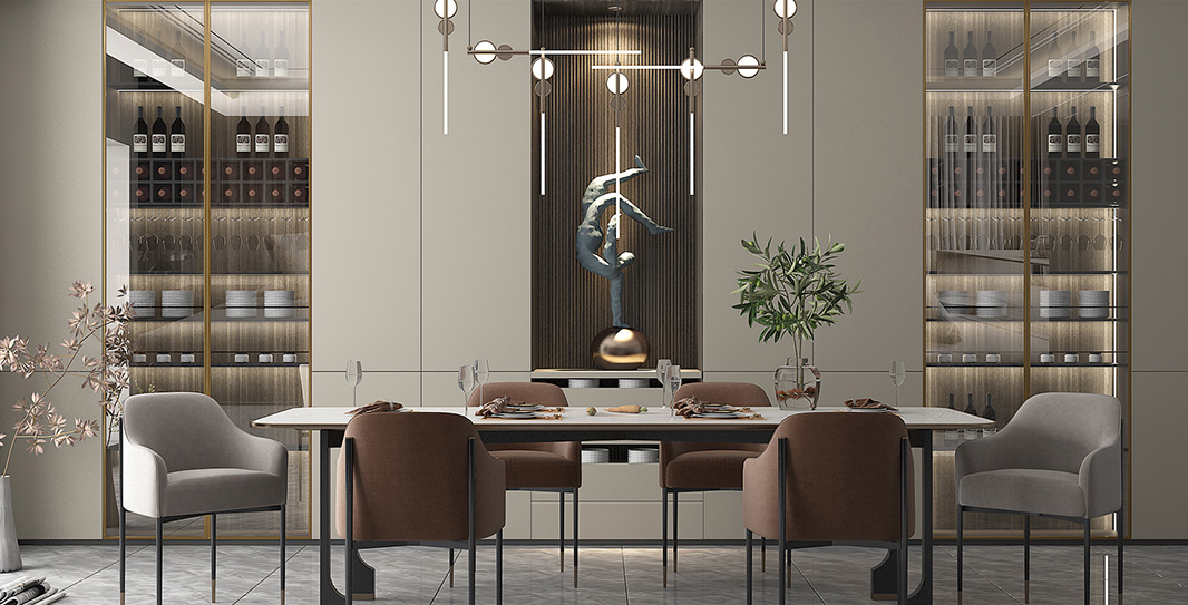 完美装饰/无缝锁扣板