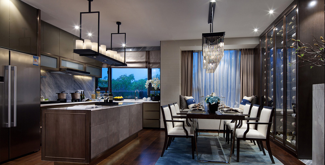 完美装饰/无缝锁扣板